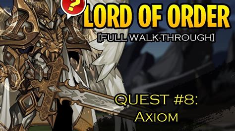 aqw axiom